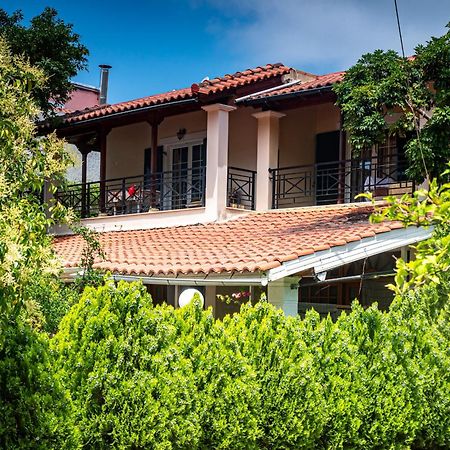 Tholeto Apartments Agios Gordios  Exterior foto