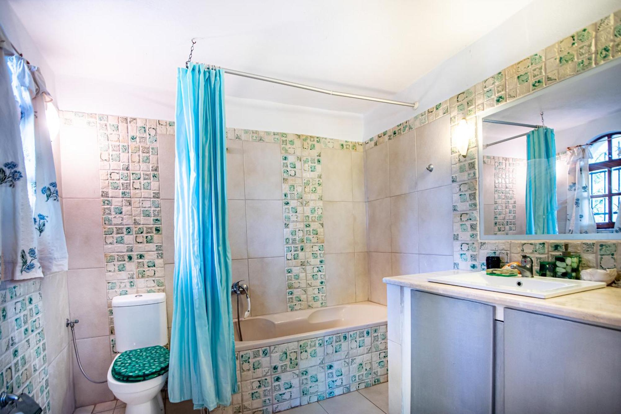 Tholeto Apartments Agios Gordios  Exterior foto
